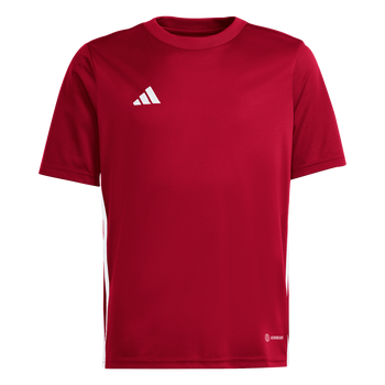 ADIDAS Tabela 23 Trikot Kind (team power red 2/white) - Front View