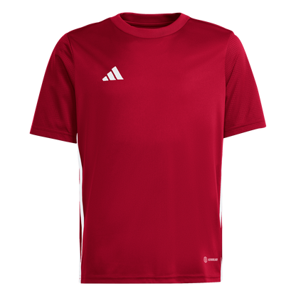ADIDAS Tabela 23 Trikot Kind (team power red 2/white) - Front View