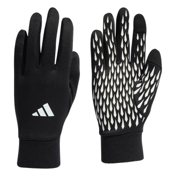 ADIDAS Tiro Competition Handschuhe (black/white) - Front Center View