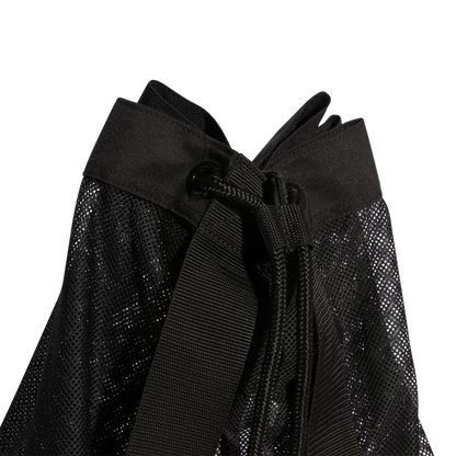 ADIDAS Tiro League Ballnetz (black/white) - Detail View 2
