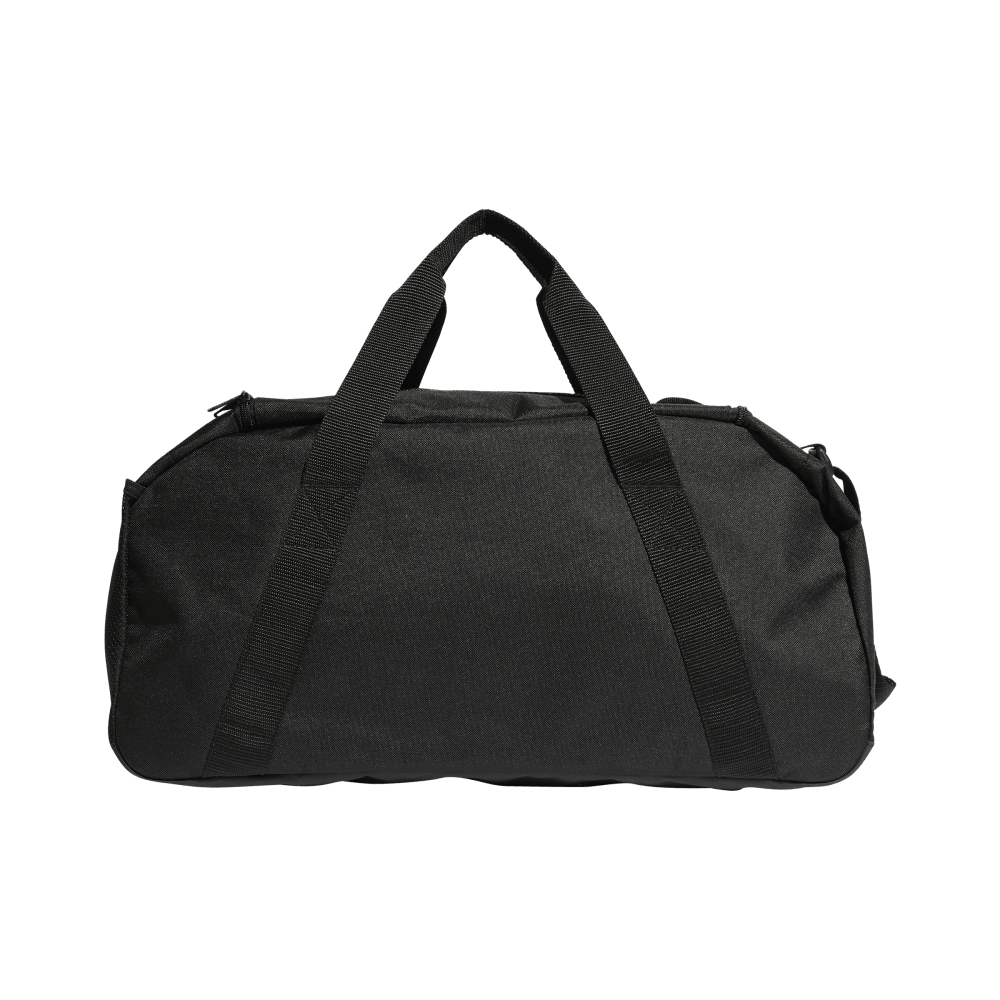 ADIDAS Tiro League Duffelbag S (black/white) - Back Center View