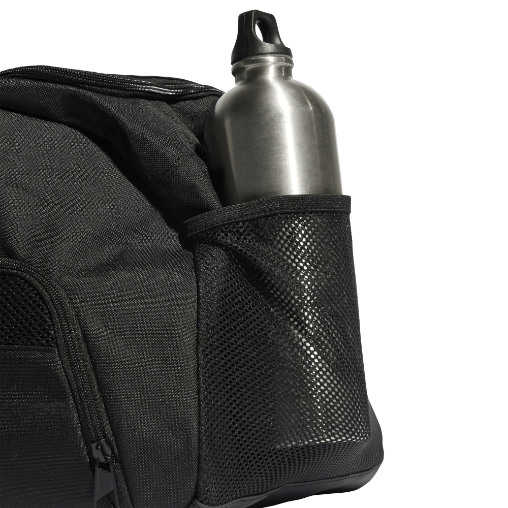 ADIDAS Tiro League Duffelbag S (black/white) - Detail View 2