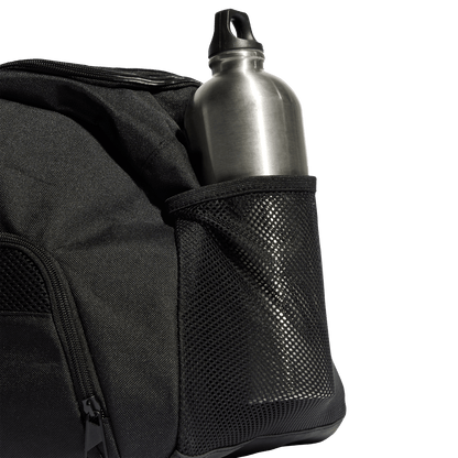 ADIDAS Tiro League Duffelbag S (black/white) - Detail View 2