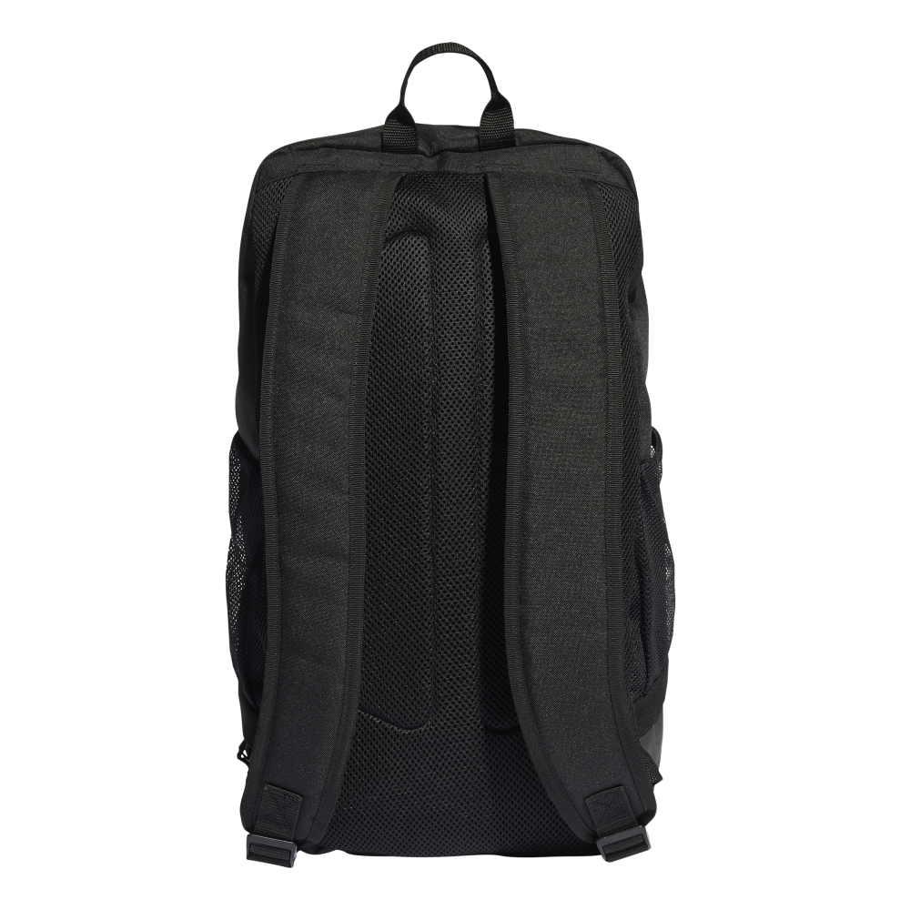 ADIDAS Tiro 23 League Rucksack (black/white) - Back Center View