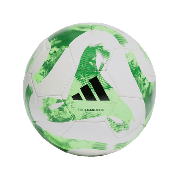 ADIDAS Tiro Spielball (white/team green/team solar green/black) - Front Center View