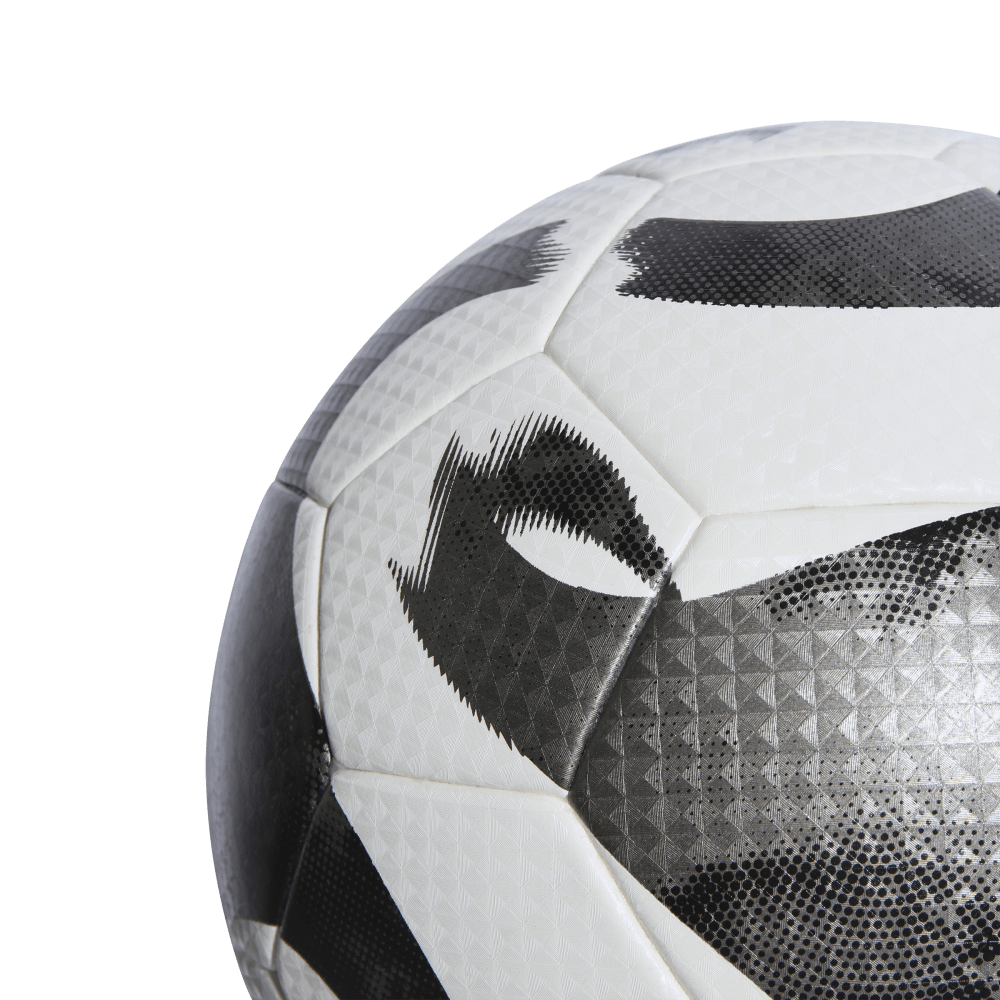 ADIDAS Tiro League Artificial Ground Ball (white/black/iron met./solar yellow) - Detail View 1