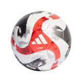 ADIDAS Tiro Pro Ball (white/black/iron met./power red) - Front Center View