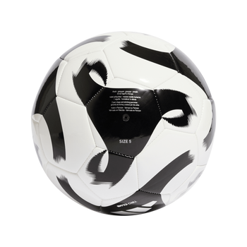 ADIDAS Tiro Club Ball (white/black) - Back Center View