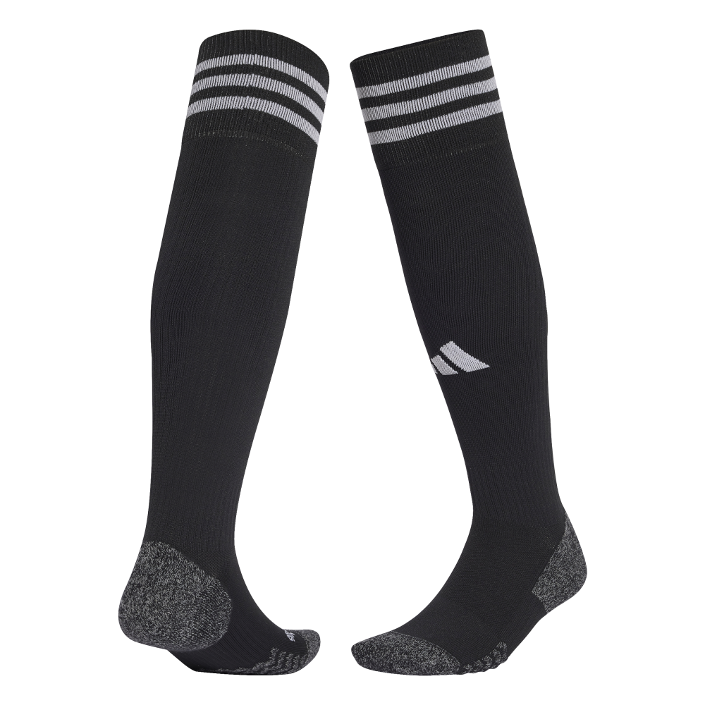 ADIDAS Adi 23 Socken (black/white) - Back View