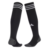 ADIDAS Adi 23 Socken (black/white) - Back View