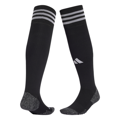 ADIDAS Adi 23 Socken (black/white) - Back View