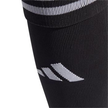 ADIDAS Team Bein-Sleeves (black/white) - Detail View 1