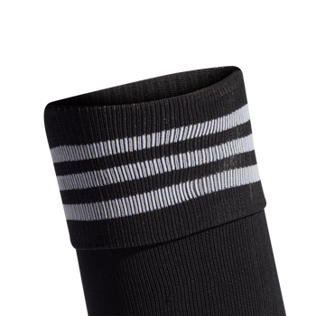 ADIDAS Team Bein-Sleeves (black/white) - Detail View 2