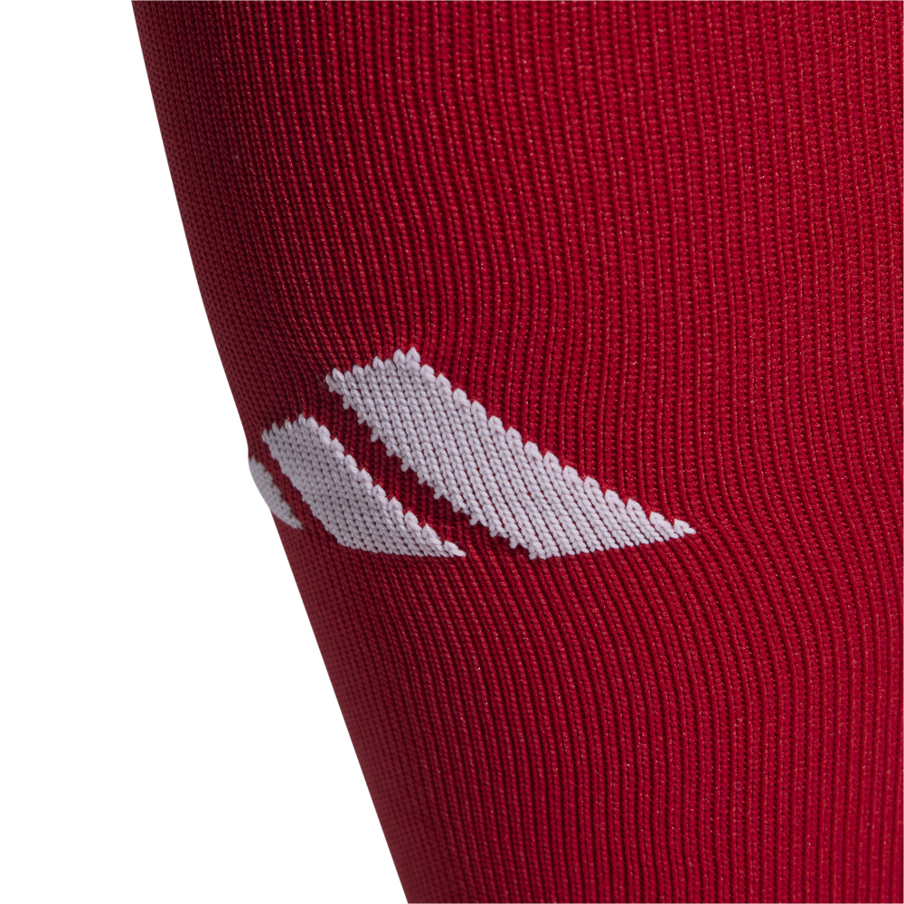 ADIDAS Team Bein-Sleeves (team power red 2/white) - Detail View 1