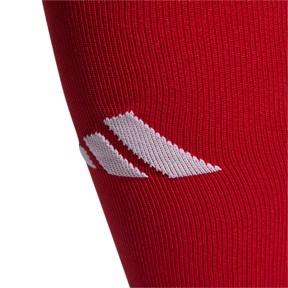 ADIDAS Team Bein-Sleeves (team power red 2/white) - Detail View 1