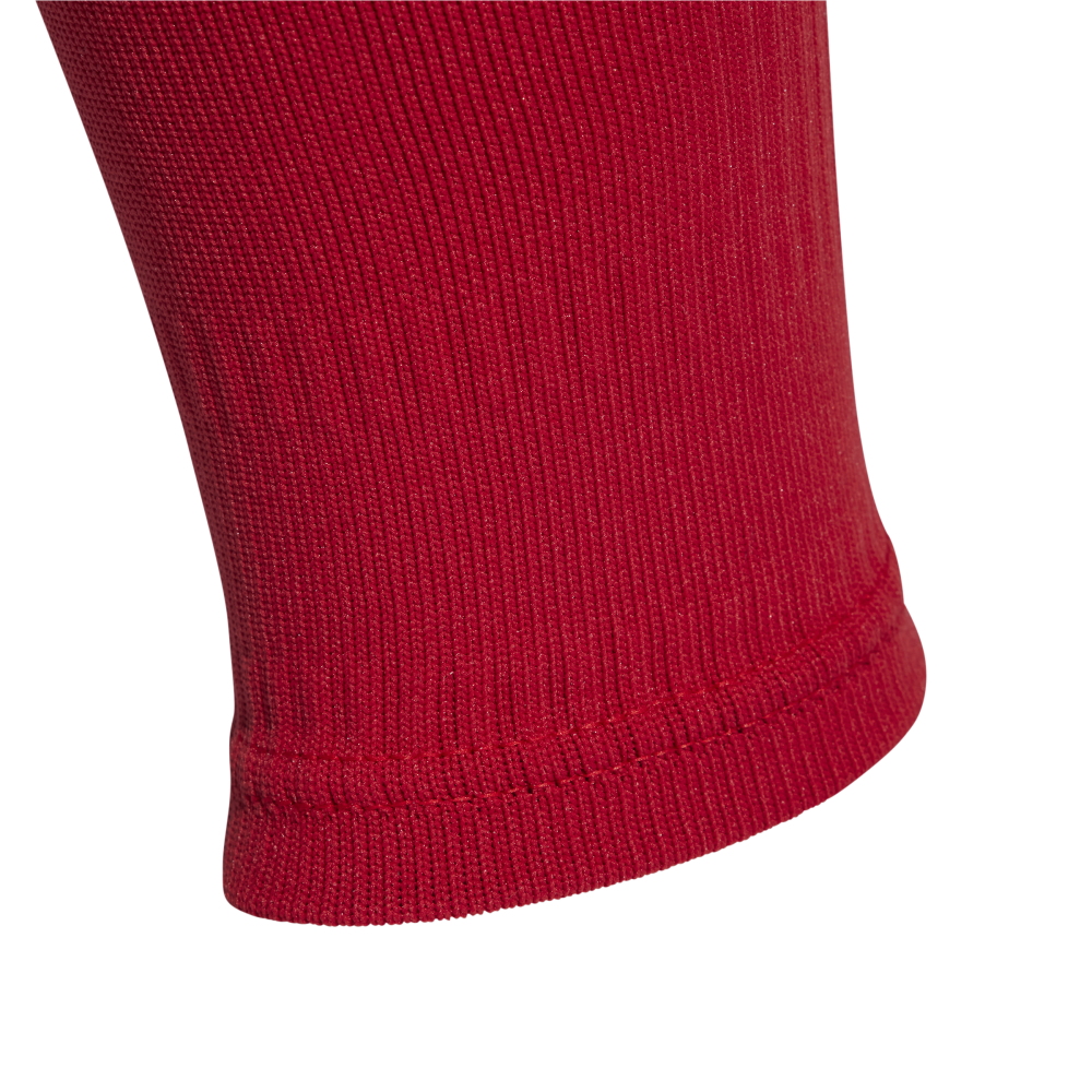 ADIDAS Team Bein-Sleeves (team power red 2/white) - Detail View 2