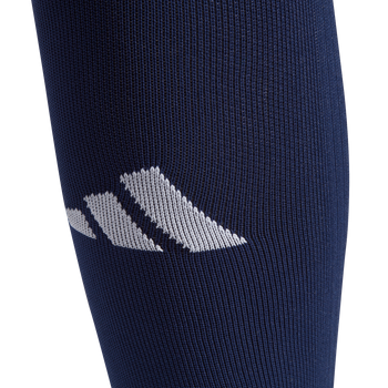 ADIDAS Team Bein-Sleeves (team navy blue 2/white) - Detail View 1