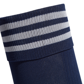 ADIDAS Team Bein-Sleeves (team navy blue 2/white) - Detail View 2