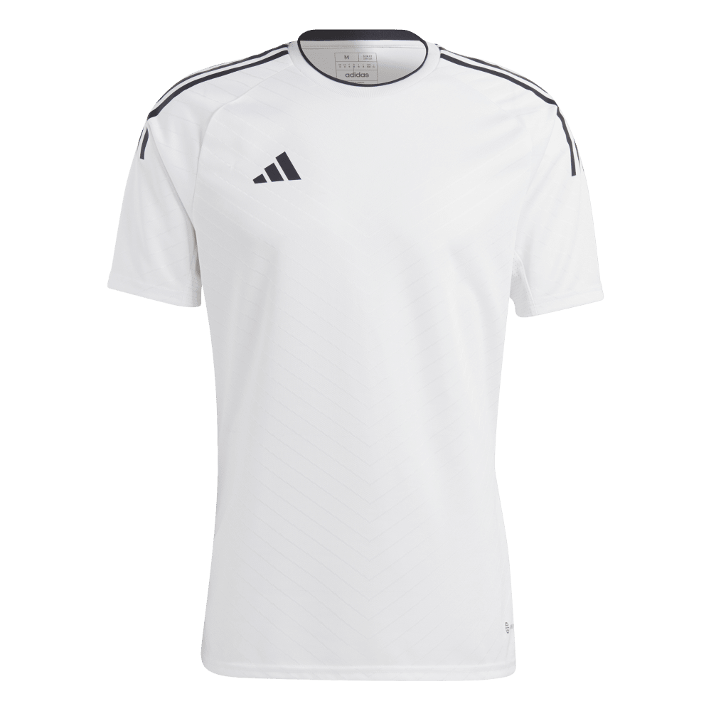 ADIDAS Campeon 23 Trikot Herren (white/black) - Front View