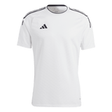 ADIDAS Campeon 23 Trikot Herren (white/black) - Front View