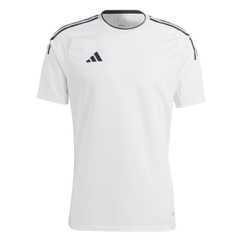 ADIDAS Campeon 23 Trikot Herren (white/black) - Front View
