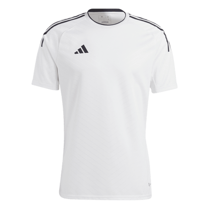 ADIDAS Campeon 23 Trikot Herren (white/black) - Front View