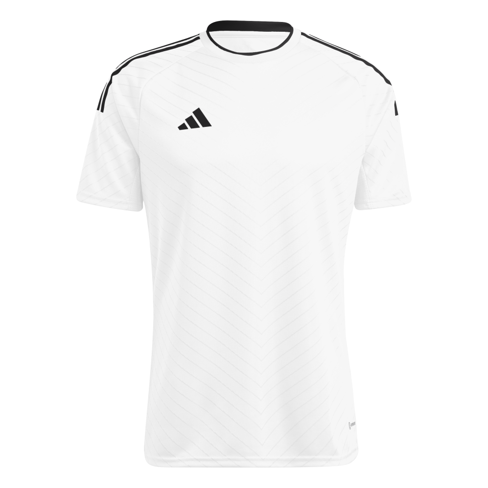 ADIDAS Campeon 23 Trikot Herren (white/black) - Front View