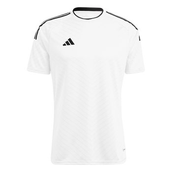ADIDAS Campeon 23 Trikot Herren (white/black) - Front View