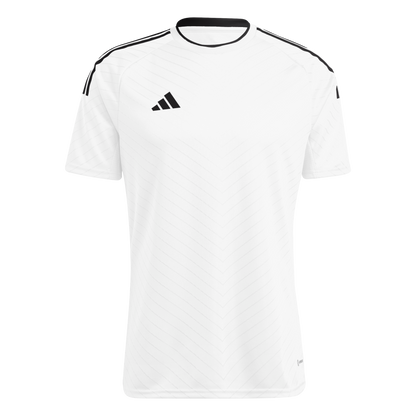 ADIDAS Campeon 23 Trikot Herren (white/black) - Front View