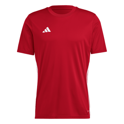 ADIDAS Tabela 23 Trikot Herren (team power red 2/white) - Front View