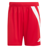 ADIDAS Fortore 23 Shorts Herren (team power red 2/white) - Front View
