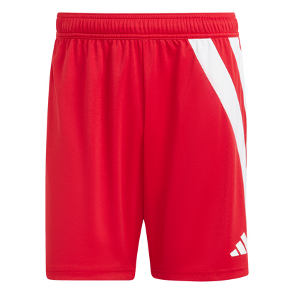 ADIDAS Fortore 23 Shorts Herren (team power red 2/white) - Front Center View