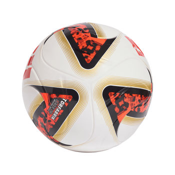 ADIDAS Dfl Lge J290 (white/black/solar red) - Back Center View