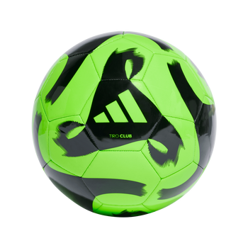 ADIDAS Tiro Club Ball (SOLAR GREEN/black) - Front Center View
