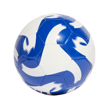 ADIDAS Tiro Club Ball (white/team royal blue) - Back Center View