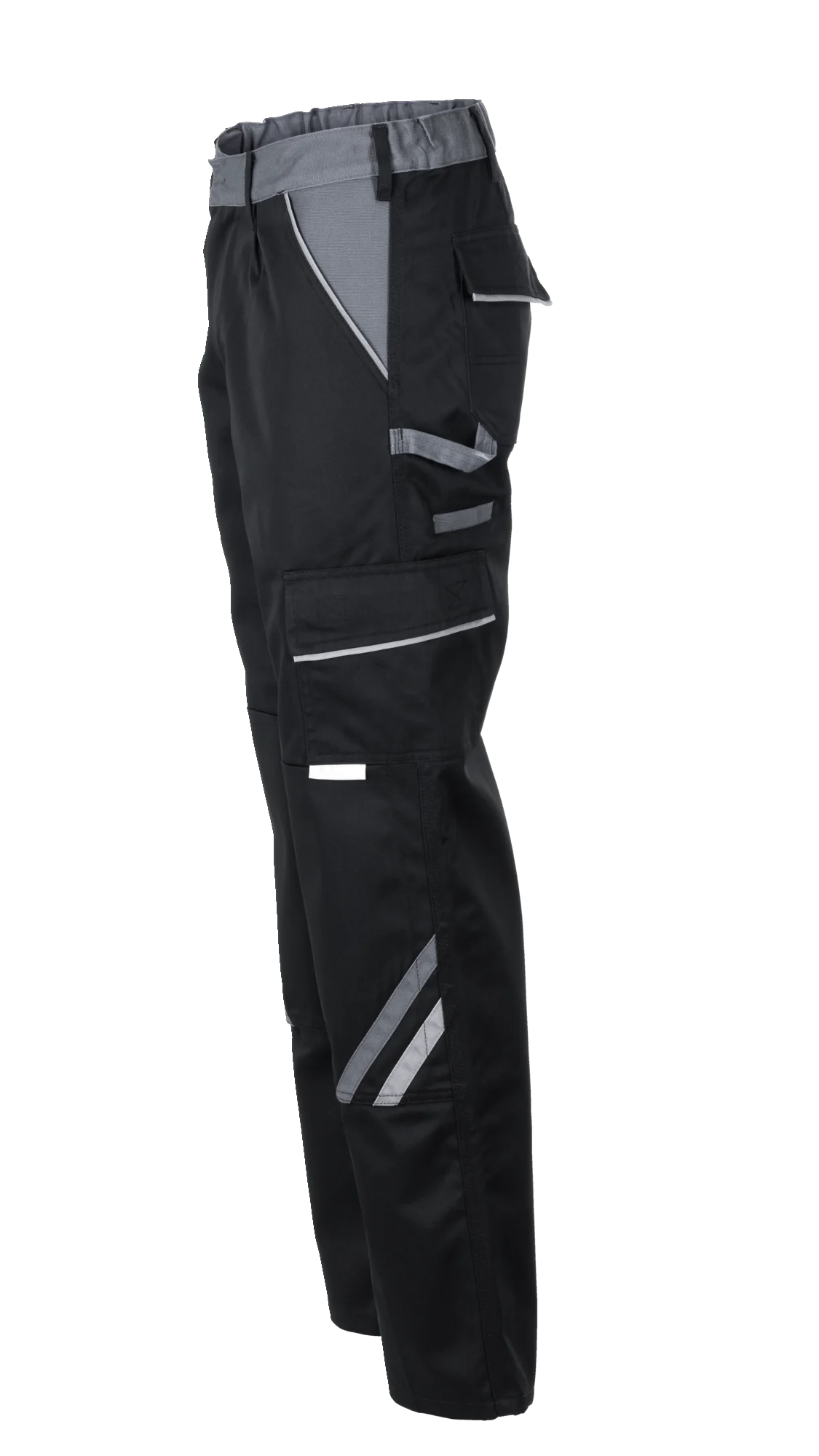 LIT Bundhose Schwarz