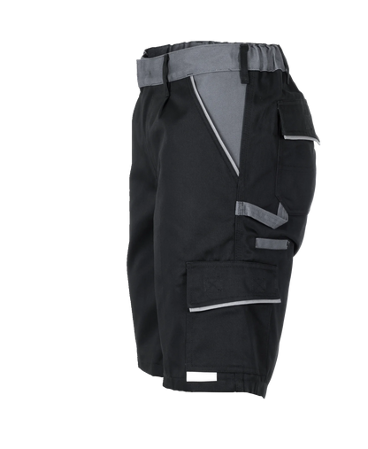 LIT Shorts Herren Schwarz