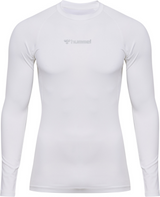 HUMMEL Bl Performance Tee L/S Kind Weiß