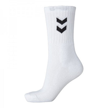 Hummel Socken Weiß