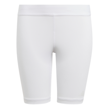 ADIDAS Techfit Aeroready Kurze Leggings Kind (white) - Front View