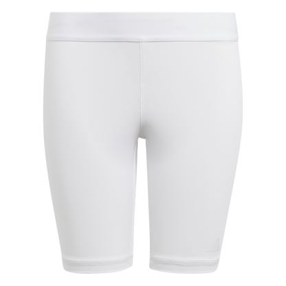 ADIDAS Techfit Aeroready Kurze Leggings Kind (white) - Front View