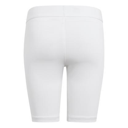 ADIDAS Techfit Aeroready Kurze Leggings Kind (white) - Back Center View