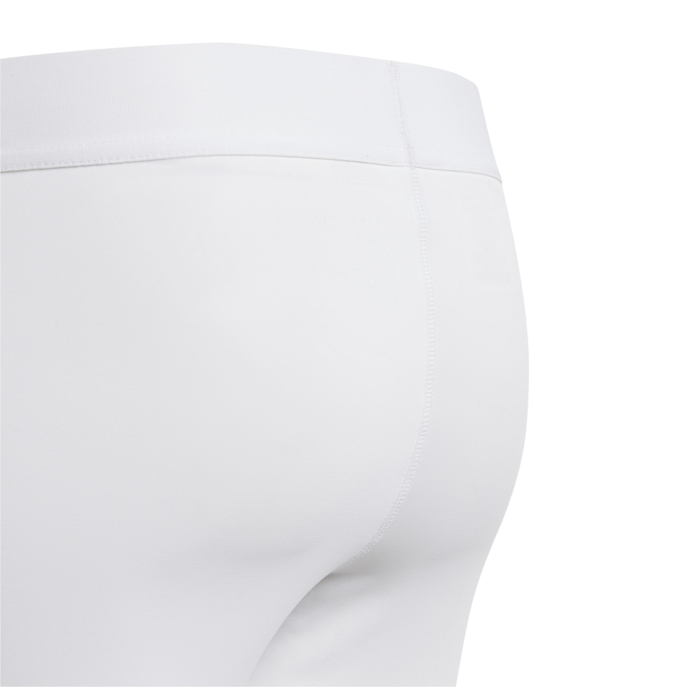 ADIDAS Techfit Aeroready Kurze Leggings Kind (white) - Detail View 3