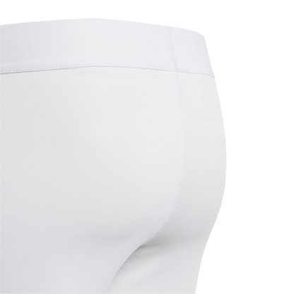 ADIDAS Techfit Aeroready Kurze Leggings Kind (white) - Detail View 3