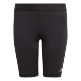 ADIDAS Techfit Aeroready Kurze Leggings Kind (black) - Front View