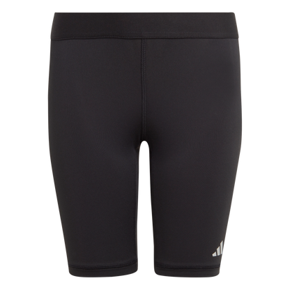 ADIDAS Techfit Aeroready Kurze Leggings Kind (black) - Front View