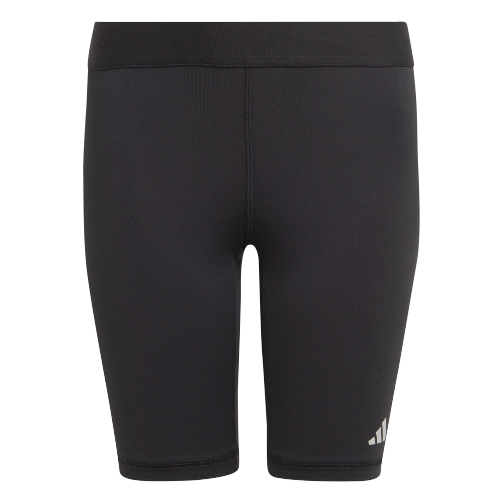 ADIDAS Techfit Aeroready Kurze Leggings Kind (black) - Front Center View