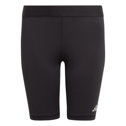 ADIDAS Techfit Aeroready Kurze Leggings Kind (black) - Front Center View