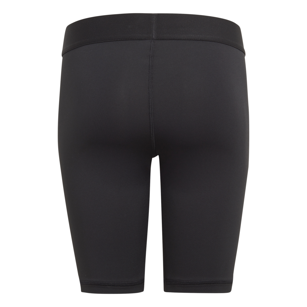 ADIDAS Techfit Aeroready Kurze Leggings Kind (black) - Back Center View