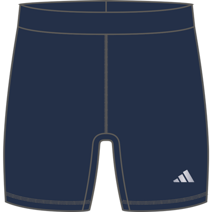 ADIDAS Techfit Aeroready Kurze Leggings Kind (team navy blue 2) - Standard View